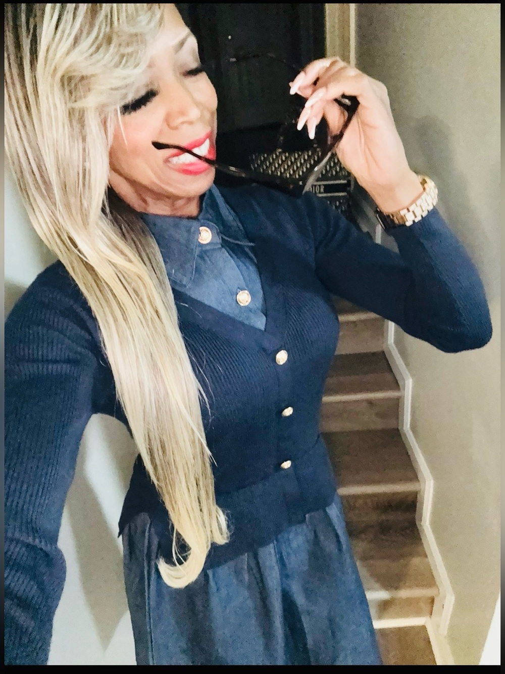 Teacher 👩‍🏫 Dress
